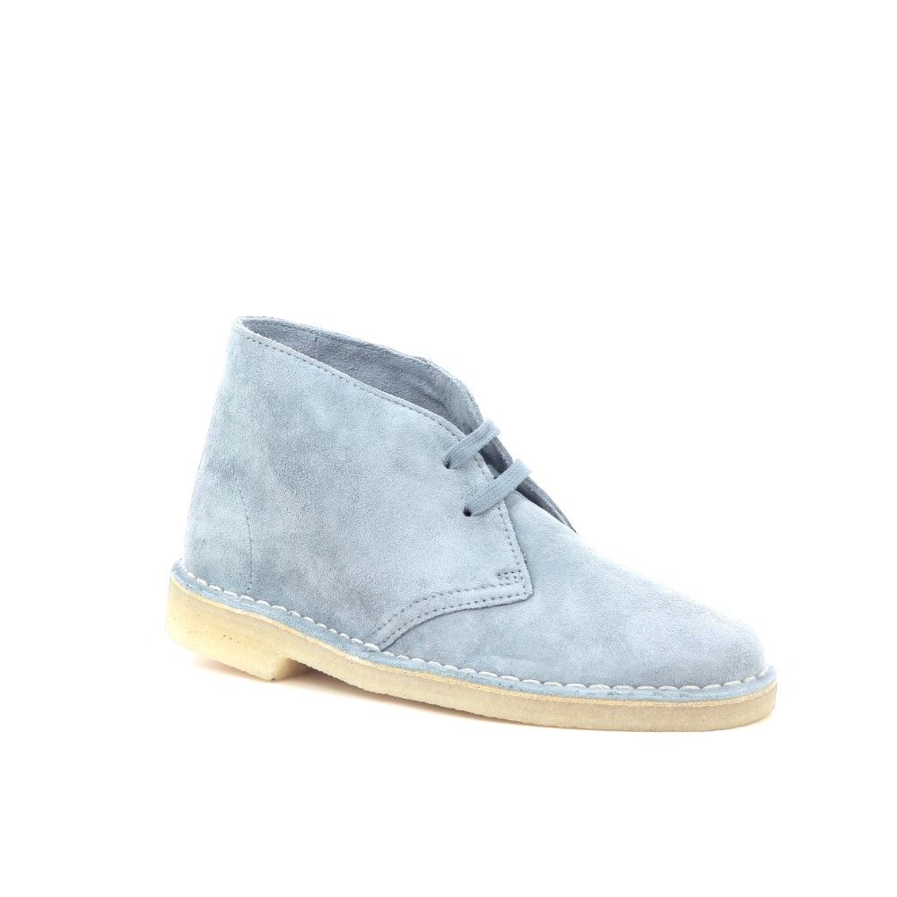 Clarks Boots 216539 blauw