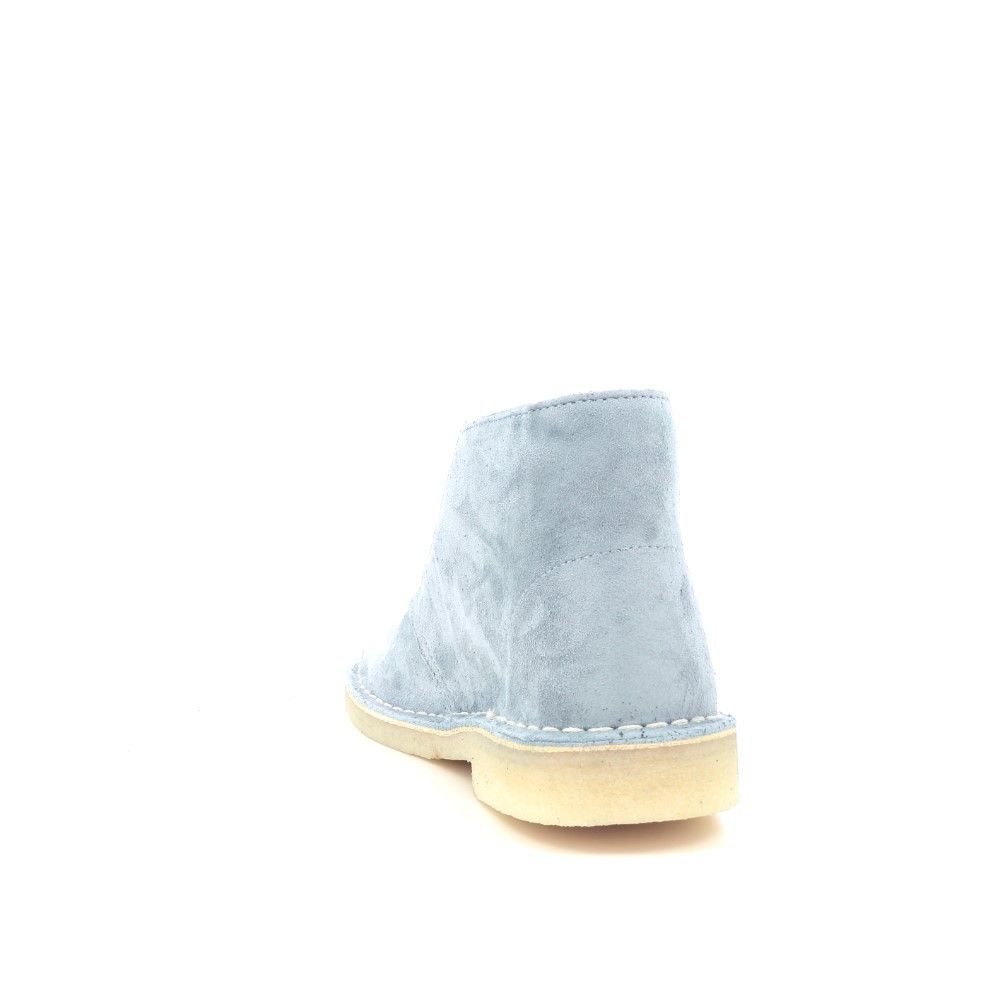 Clarks Boots 216539 blauw