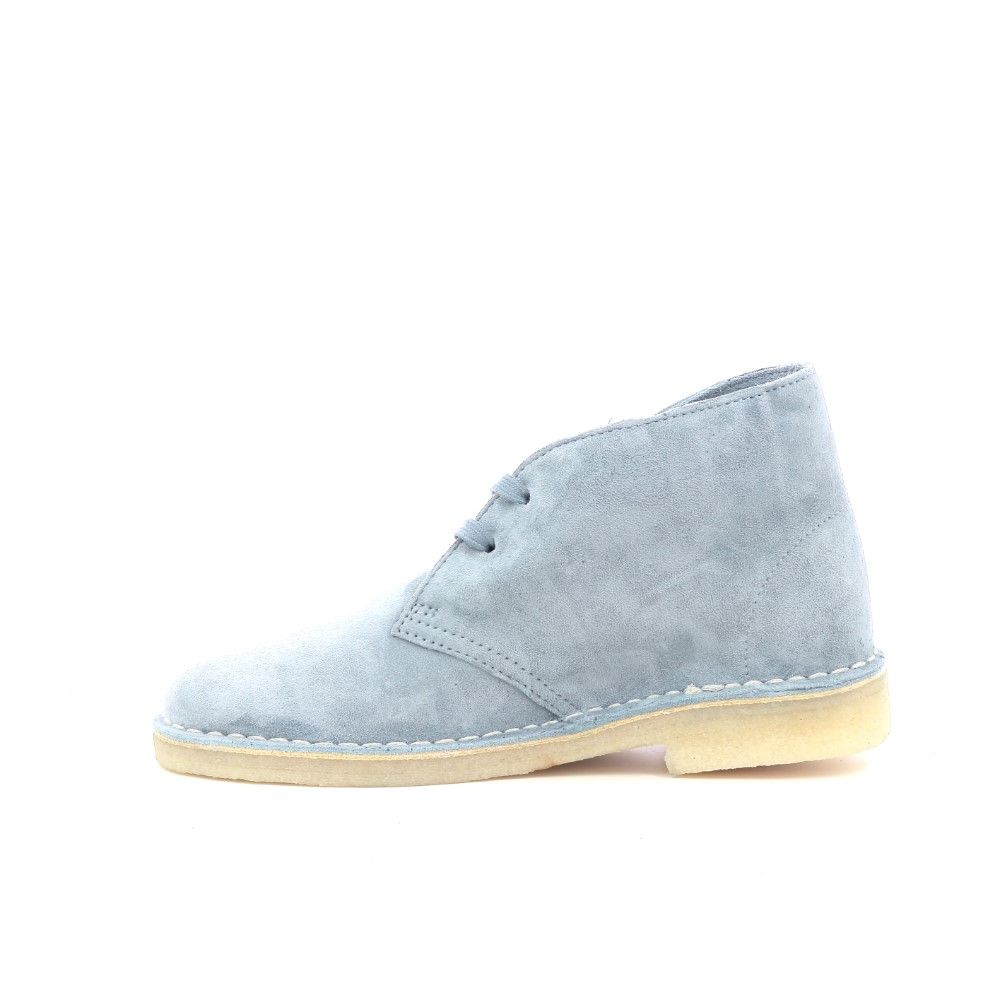 Clarks Boots 216539 blauw