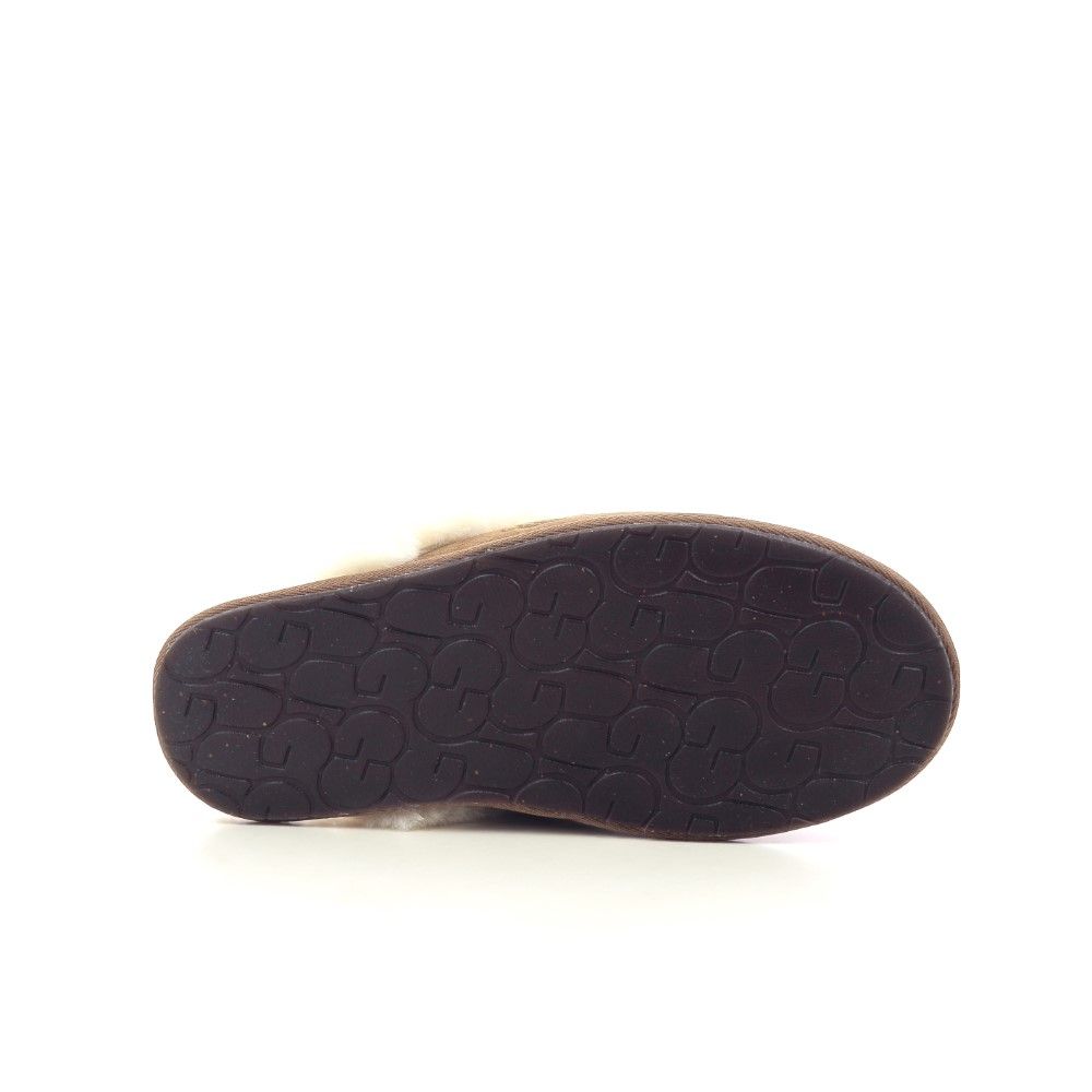 Ugg Pantoffel 216547 cognac