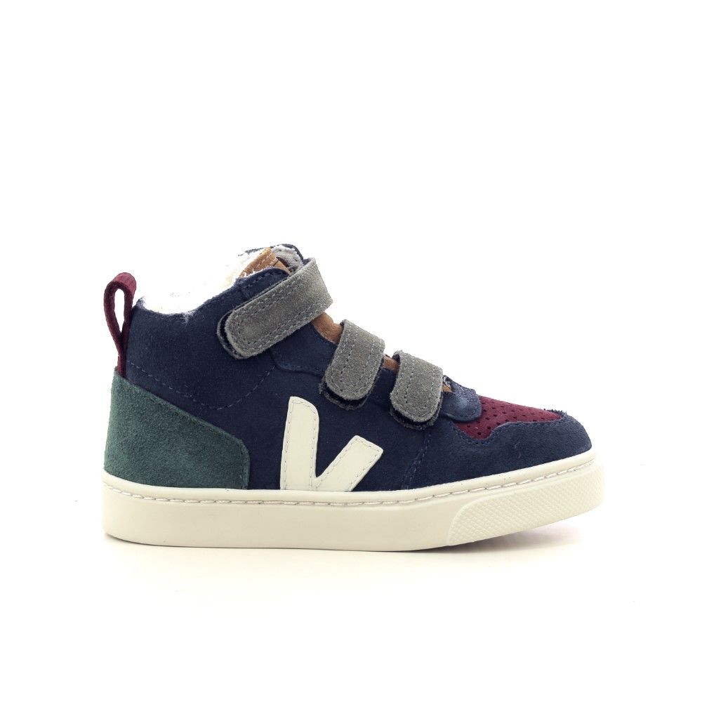 Veja Small V10 Mid 216571 blauw