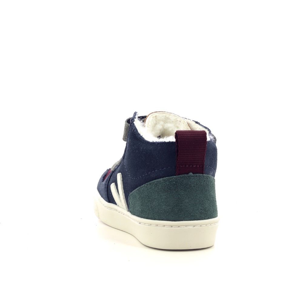 Veja Small V10 Mid 216571 blauw