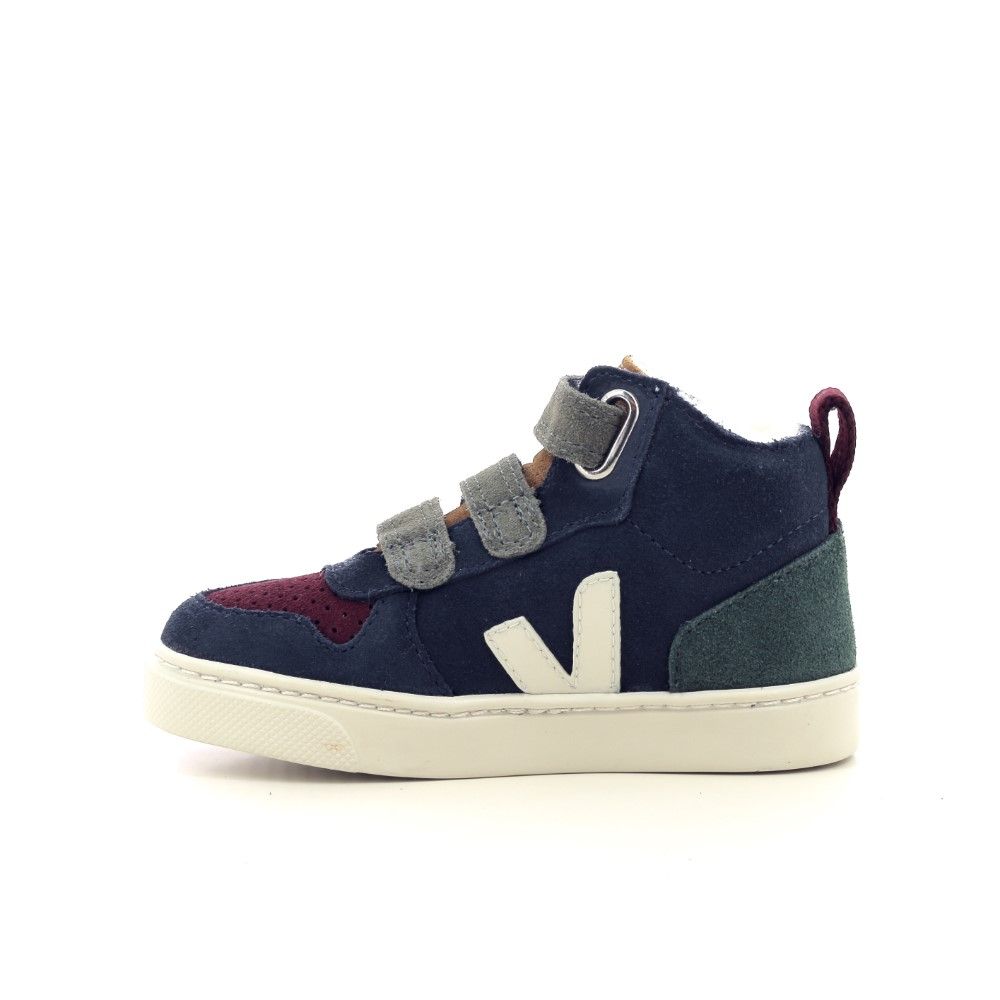 Veja Small V10 Mid 216571 blauw