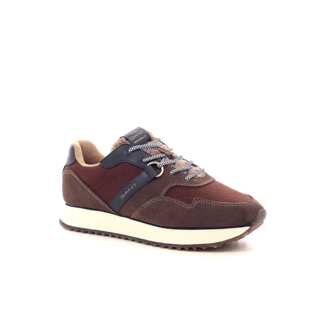 Gant Sneaker 216601 bruin