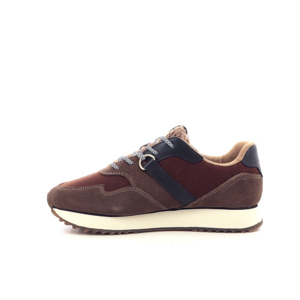 Gant Sneaker 216601 bruin