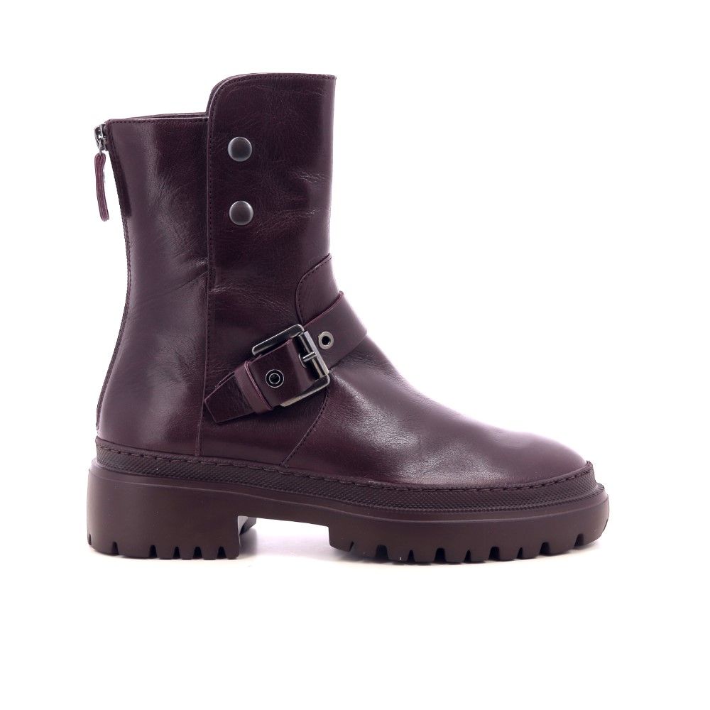 La Cabala Boots 216667 rood