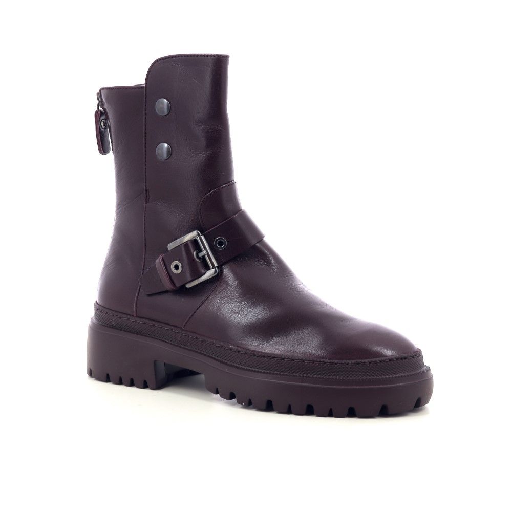 La Cabala Boots 216667 rood