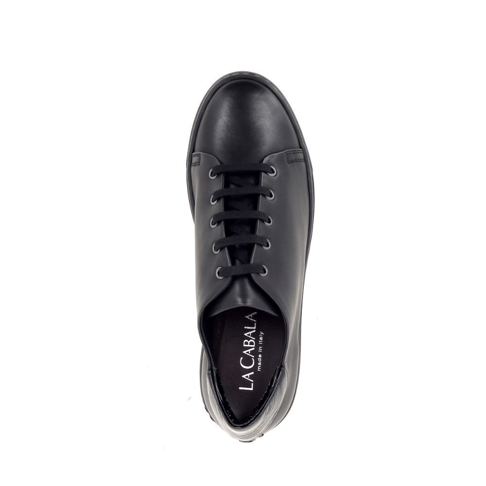 La Cabala Sneaker 216674 zwart