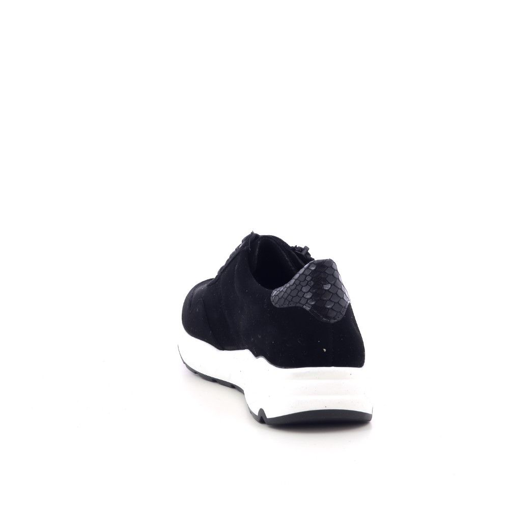 Solidus Veterschoen 216707 zwart