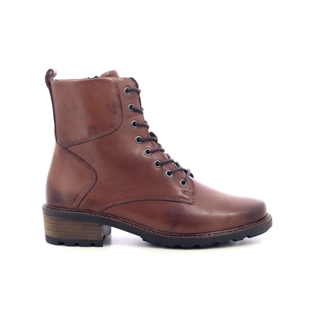 Solidus Boots 216726 cognac