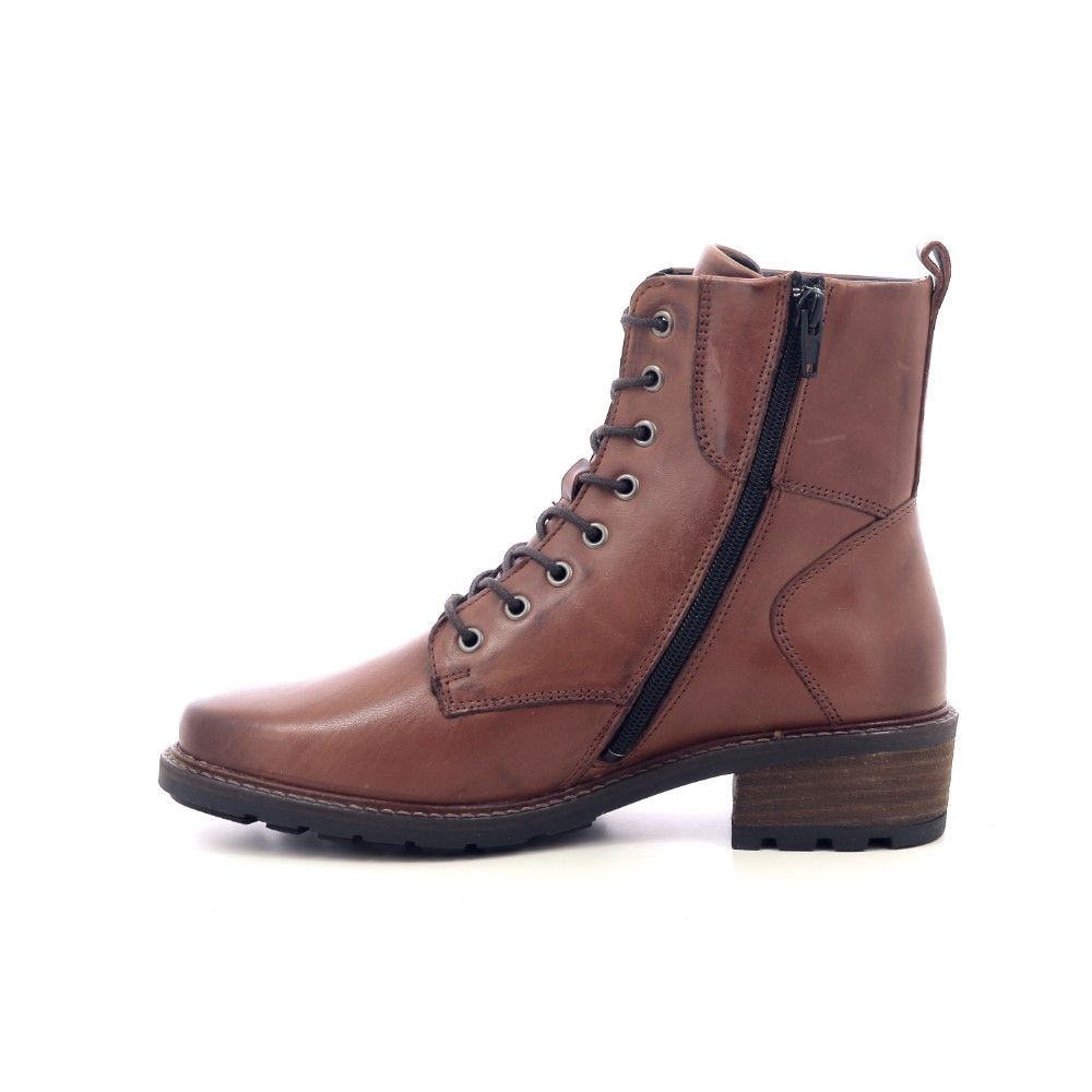 Solidus Boots 216726 cognac