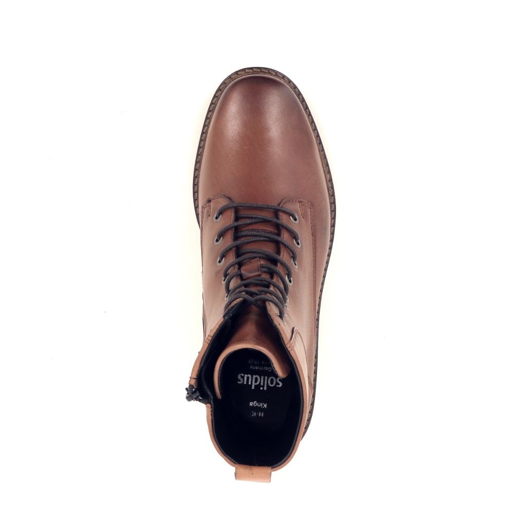 Solidus Boots 216726 cognac