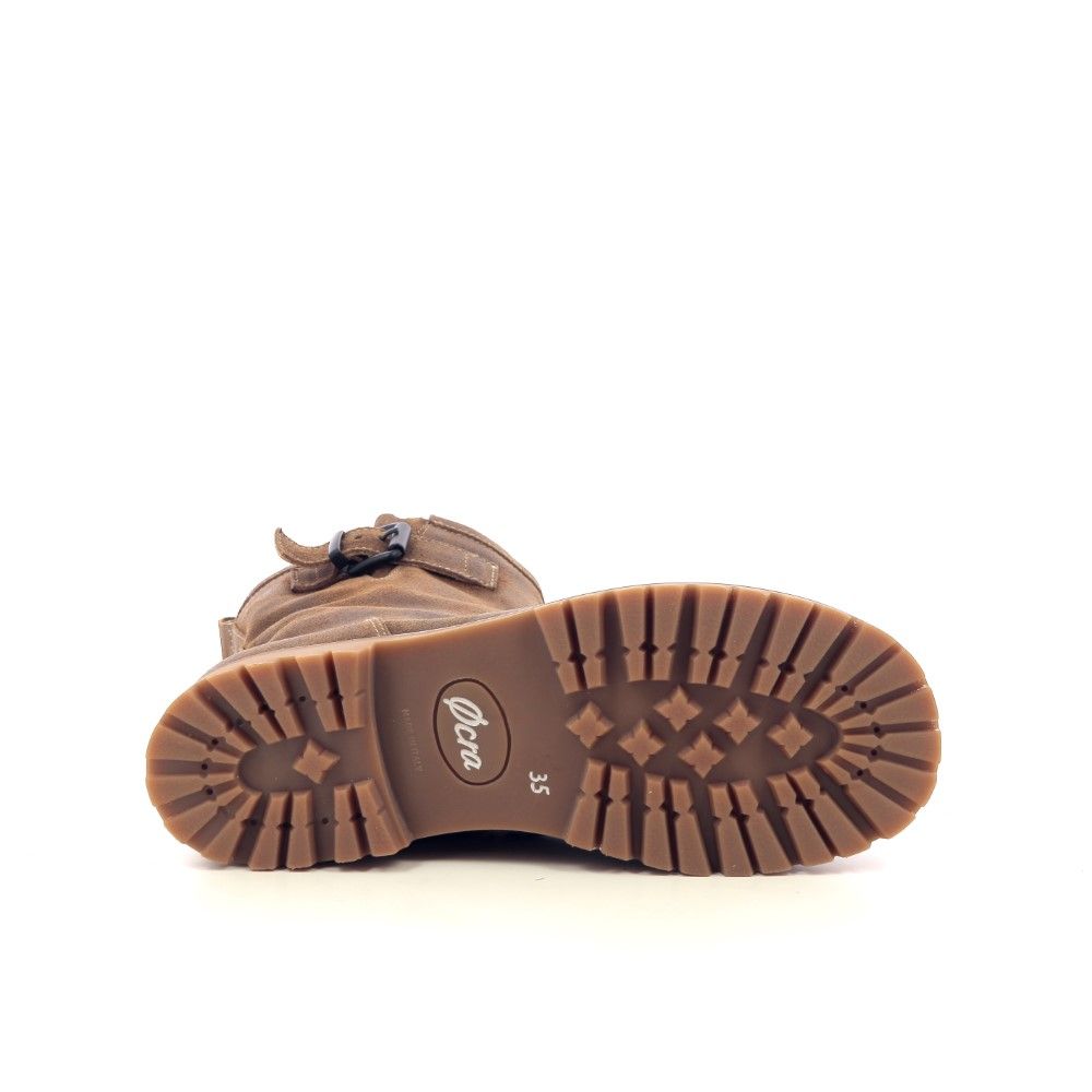 Ocra Boots 216743 cognac