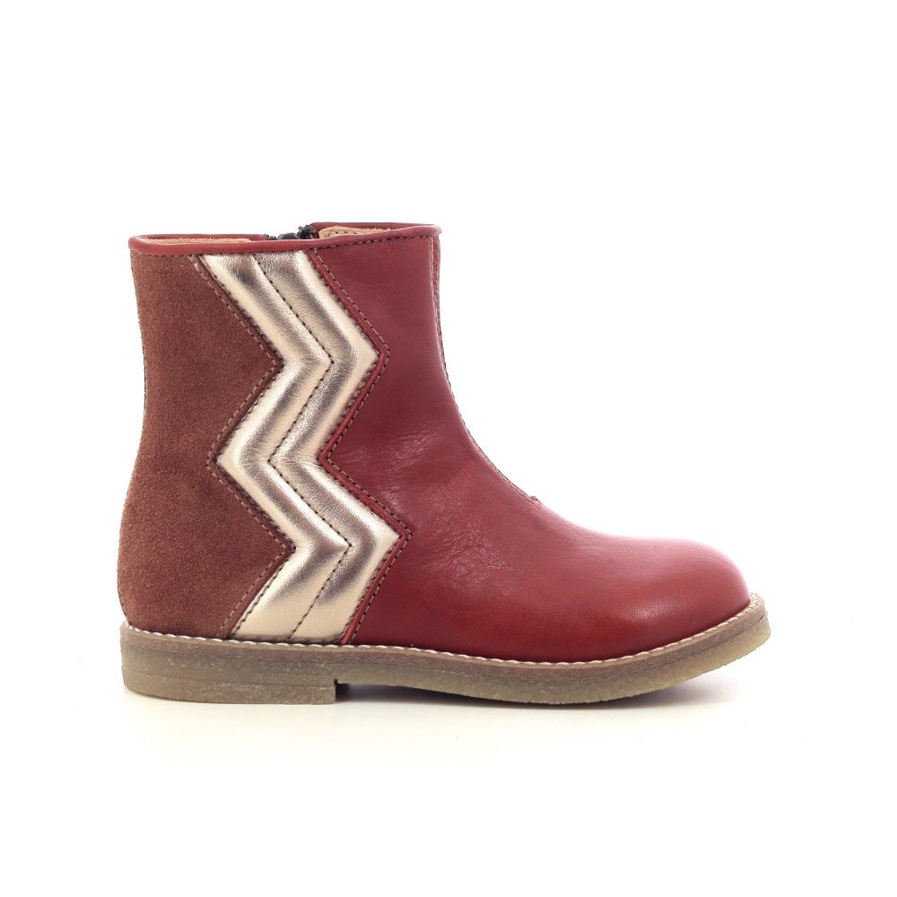 Ocra Boots 216758 rood