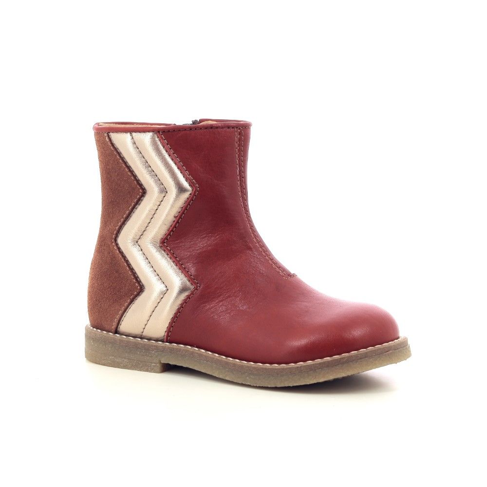 Ocra Boots 216758 rood