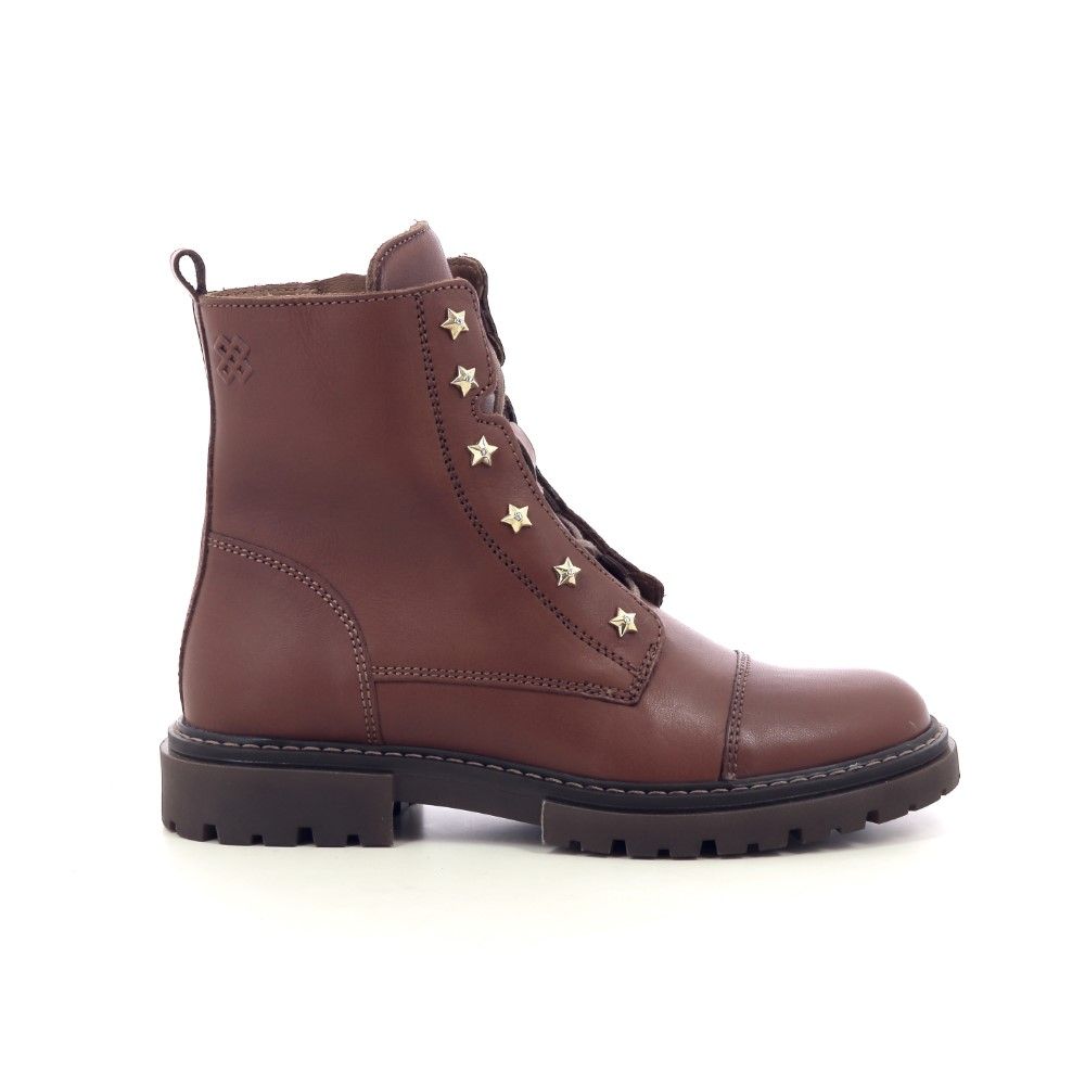 Terre Bleue Boots 216806 cognac