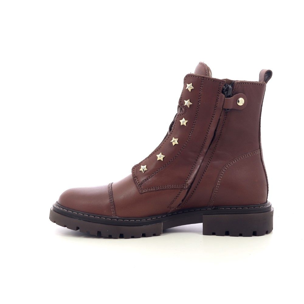 Terre Bleue Boots 216806 cognac