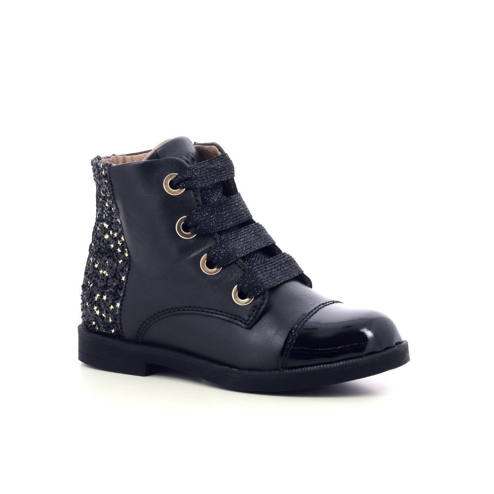 Terre Bleue Boots 216808 zwart