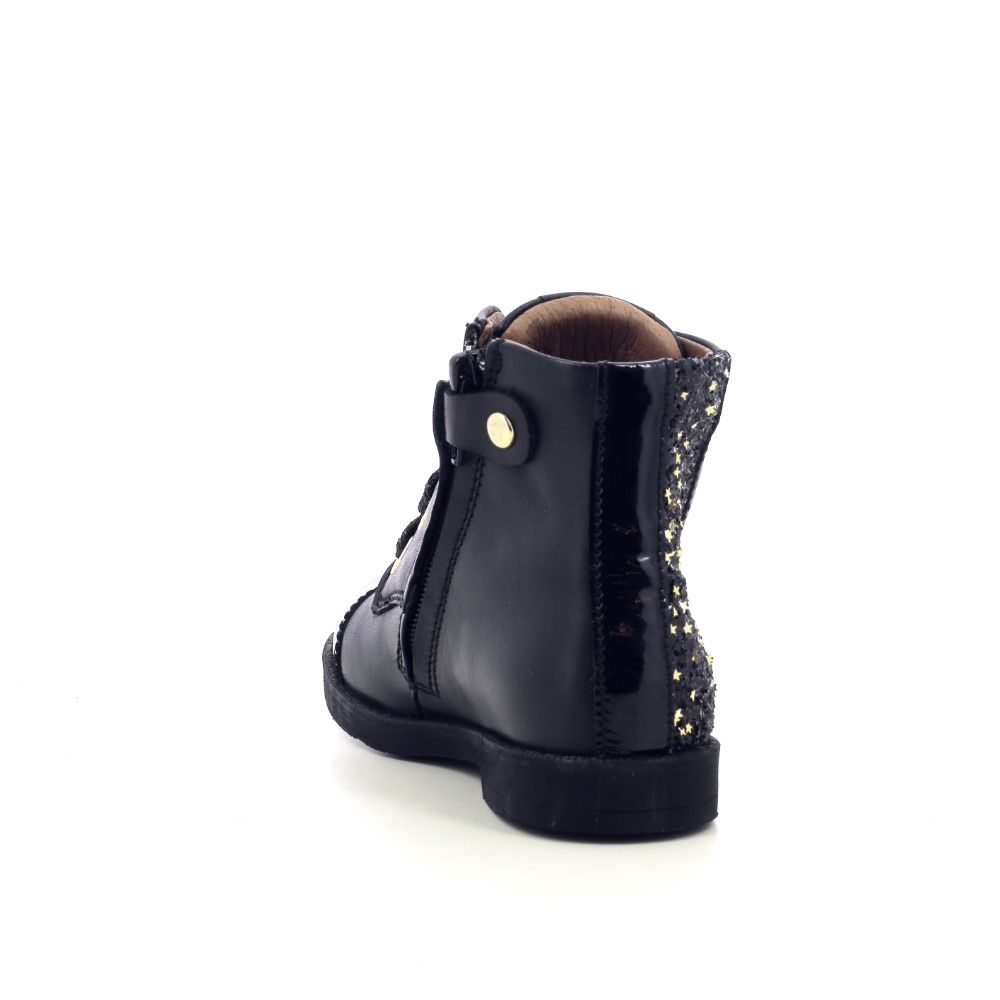 Terre Bleue Boots 216808 zwart