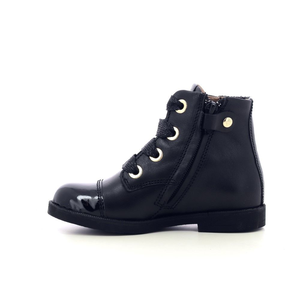 Terre Bleue Boots 216808 zwart