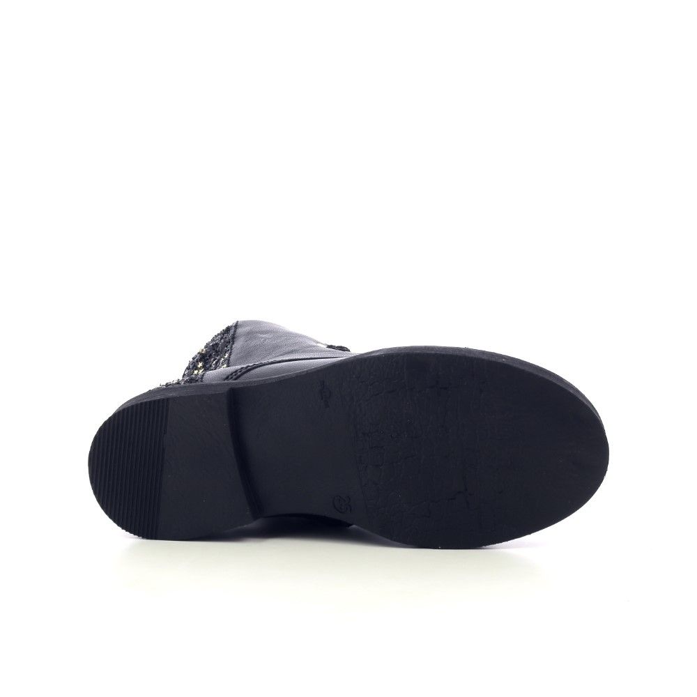 Terre Bleue Boots 216808 zwart