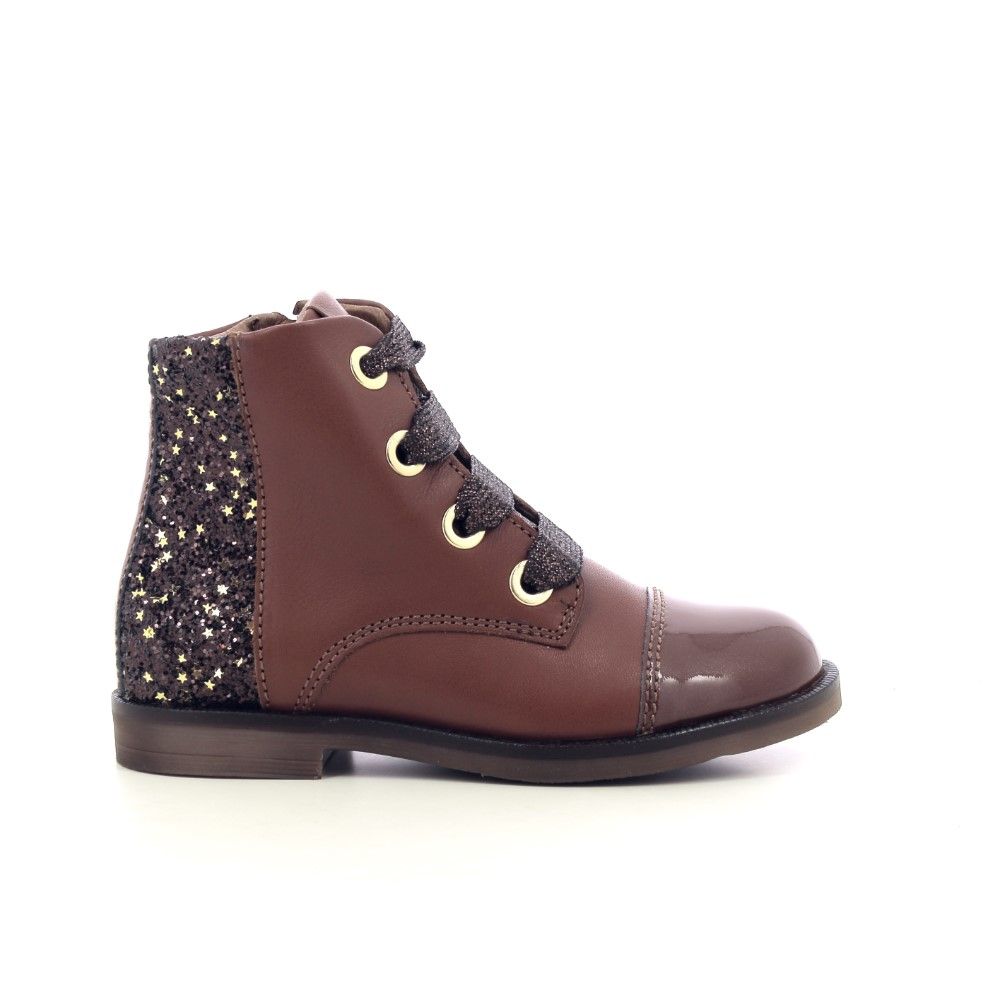 Terre Bleue Boots 216809 cognac