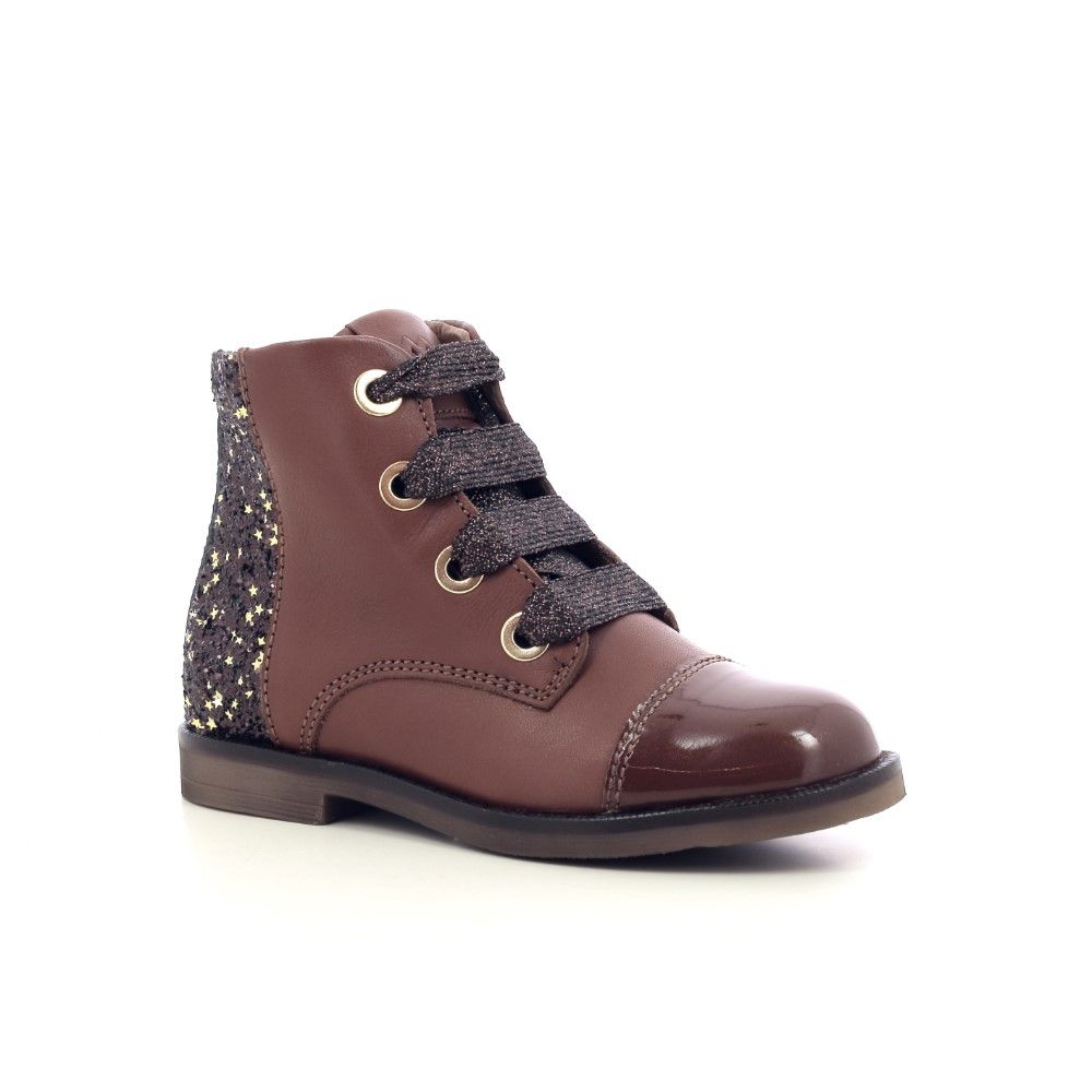 Terre Bleue Boots 216809 cognac