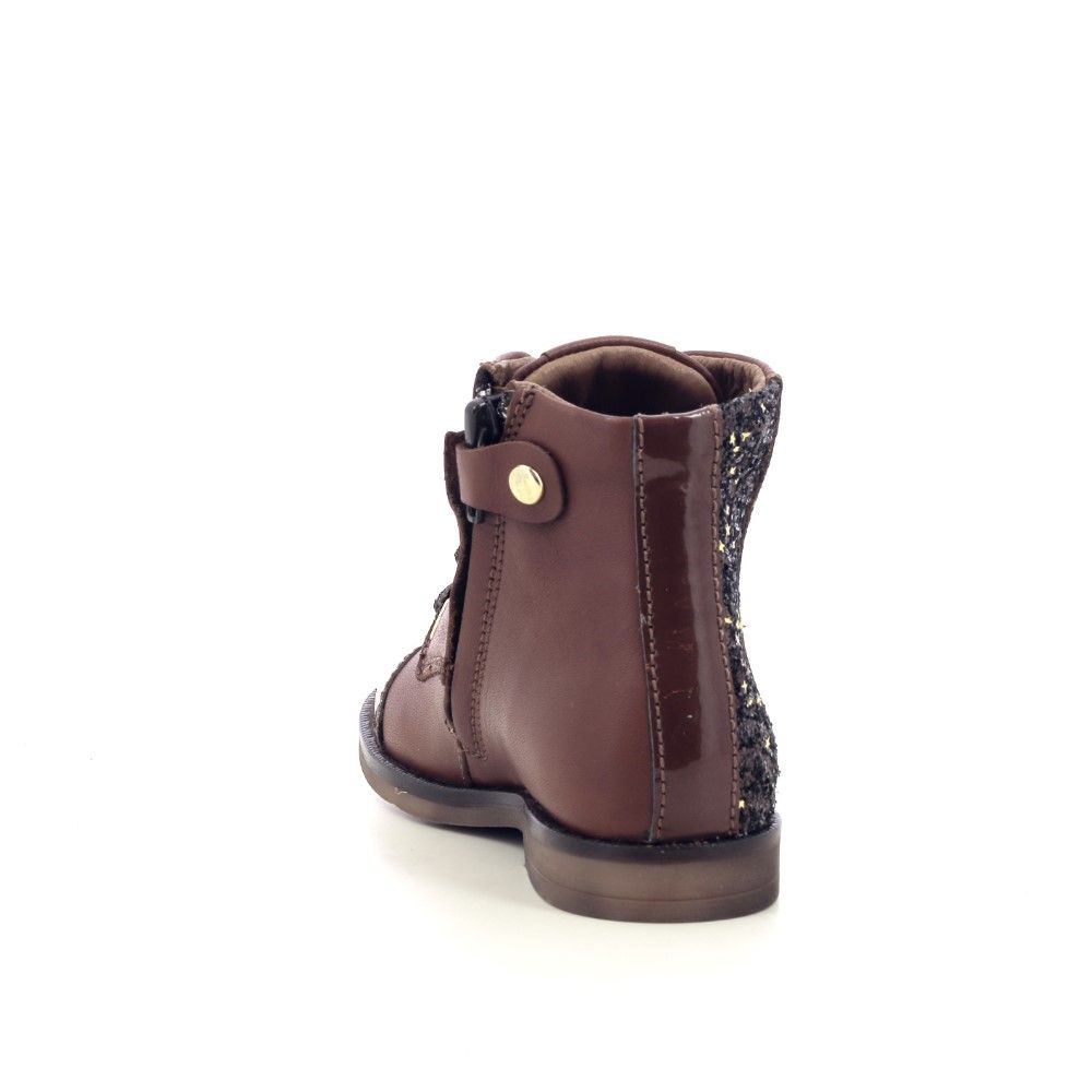 Terre Bleue Boots 216809 cognac