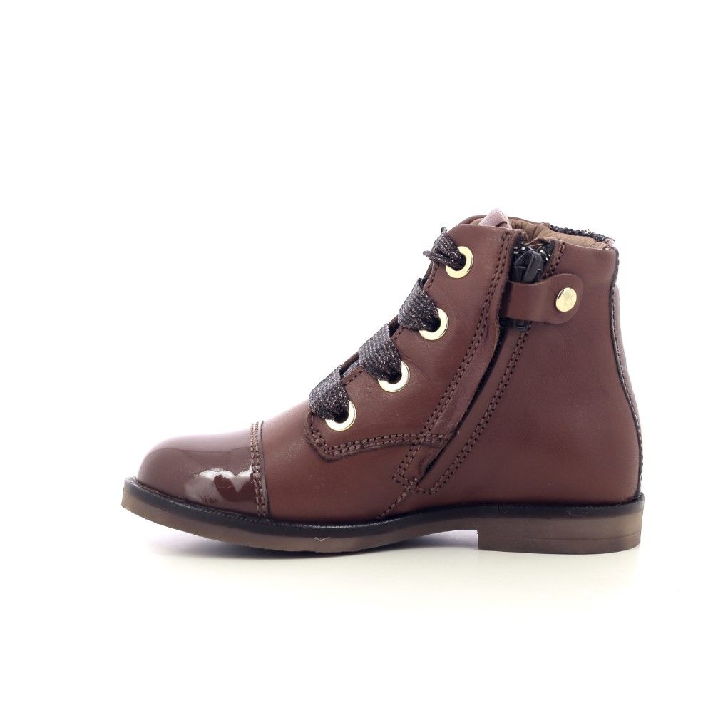 Terre Bleue Boots 216809 cognac