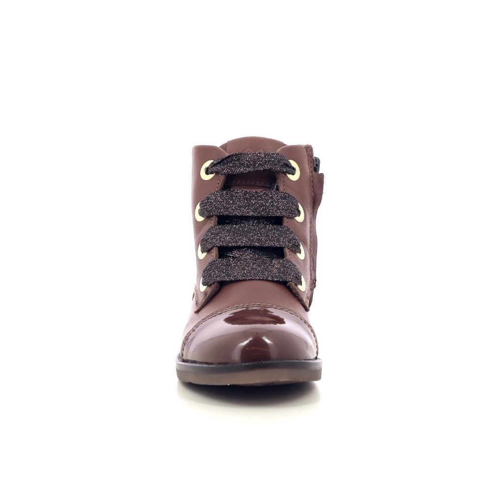 Terre Bleue Boots 216809 cognac