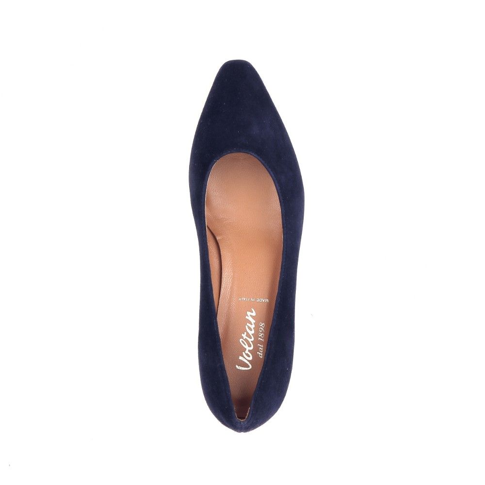 Voltan Pump 216838 blauw