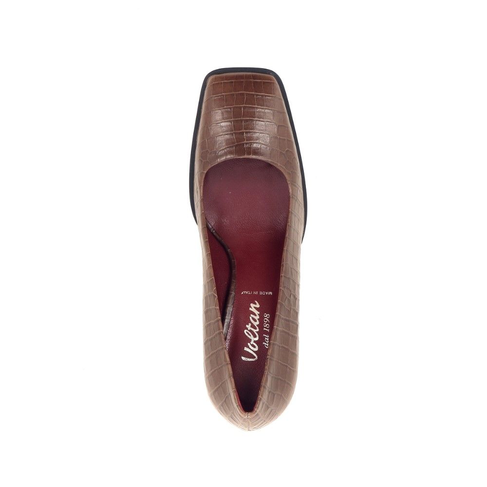 Voltan Pump 216846 cognac