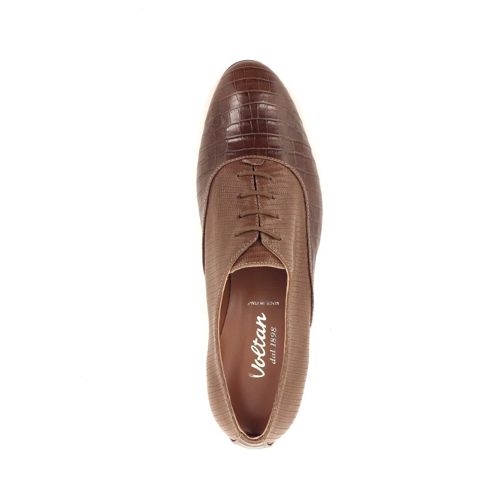 Voltan Veterschoen 216855 cognac