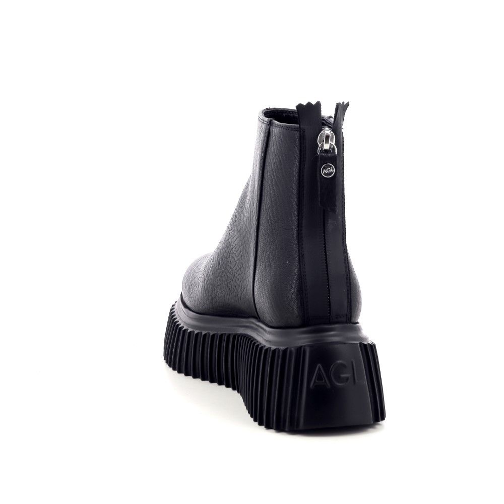 Agl Boots 216884 zwart