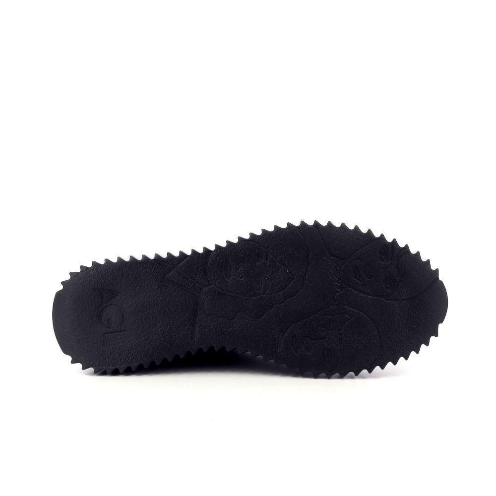 Agl Boots 216884 zwart