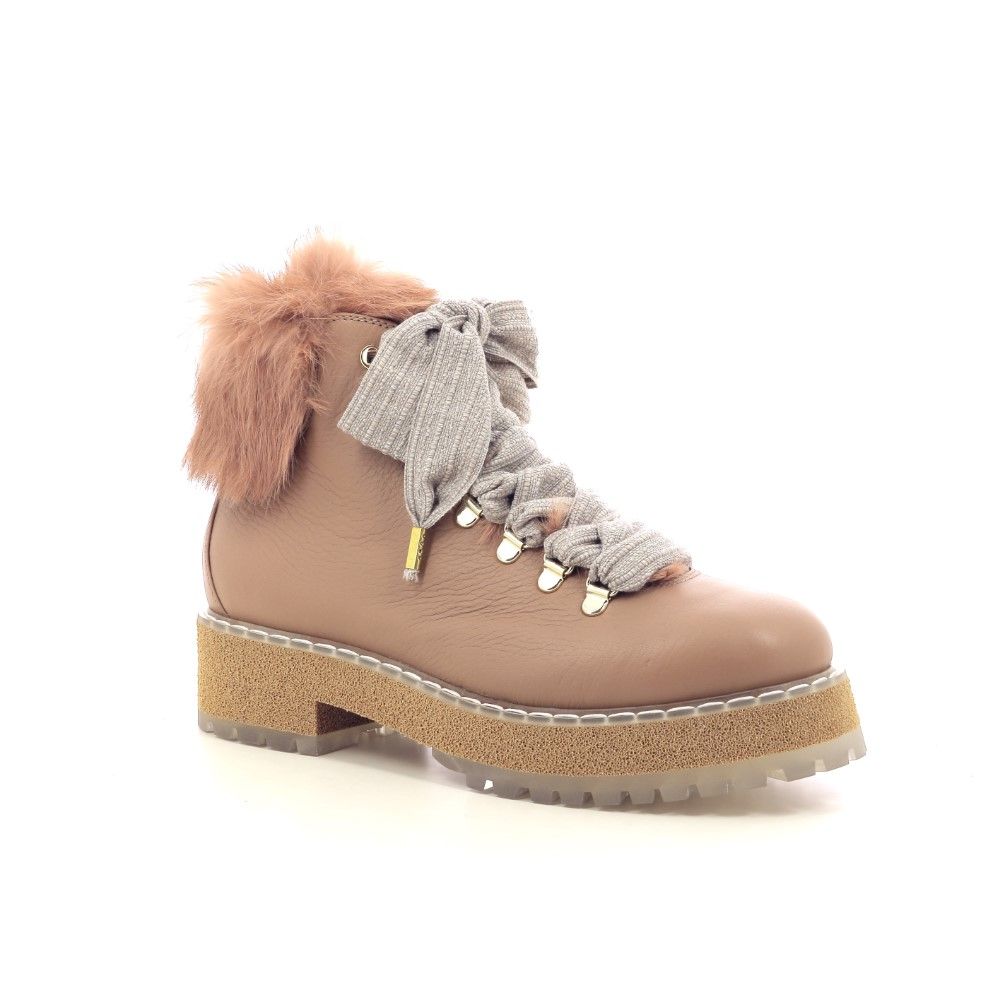 Agl Boots 216886 cognac