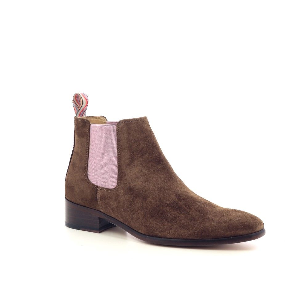 Paul Smith Boots 216968 cognac