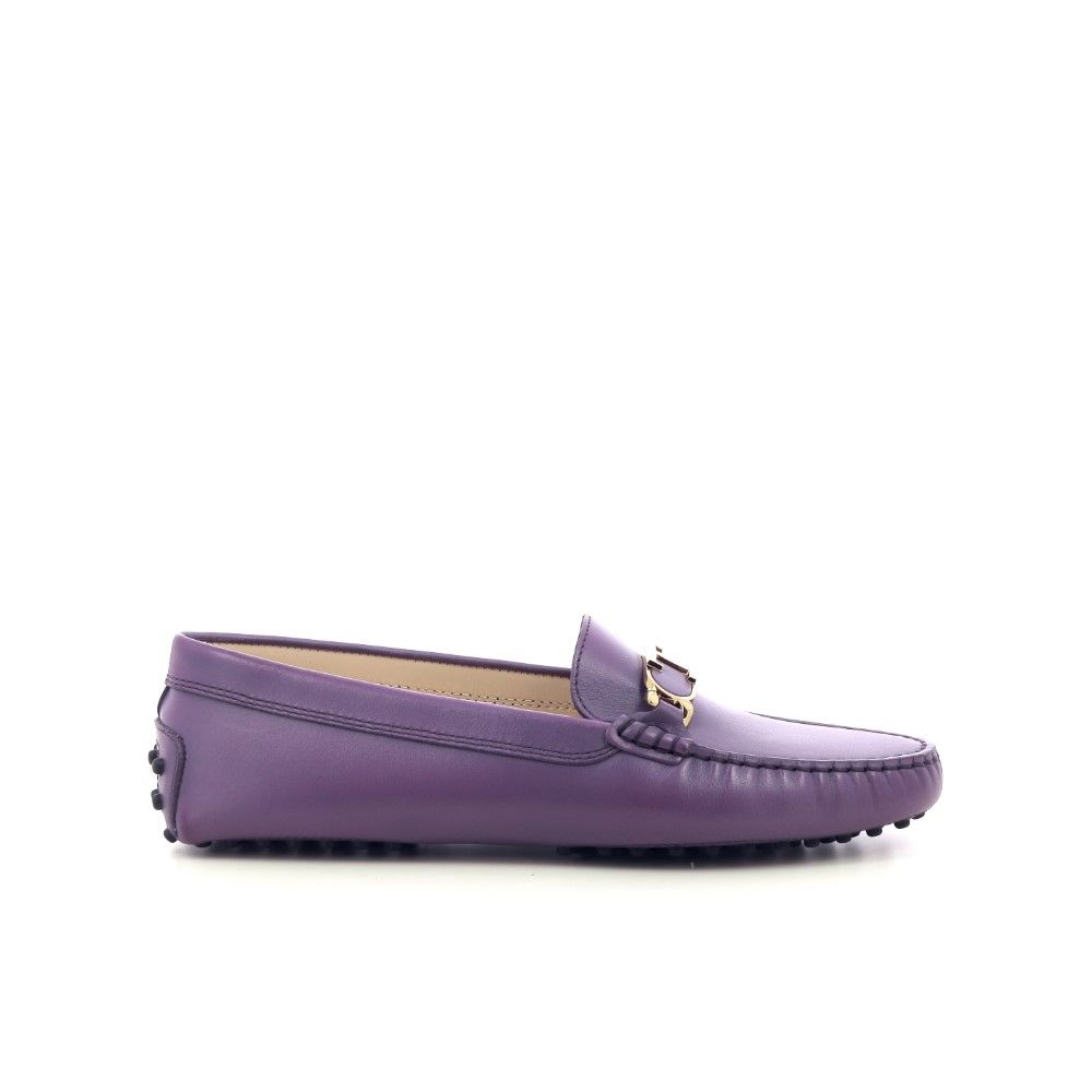 Tod's Mocassin 216972 paars