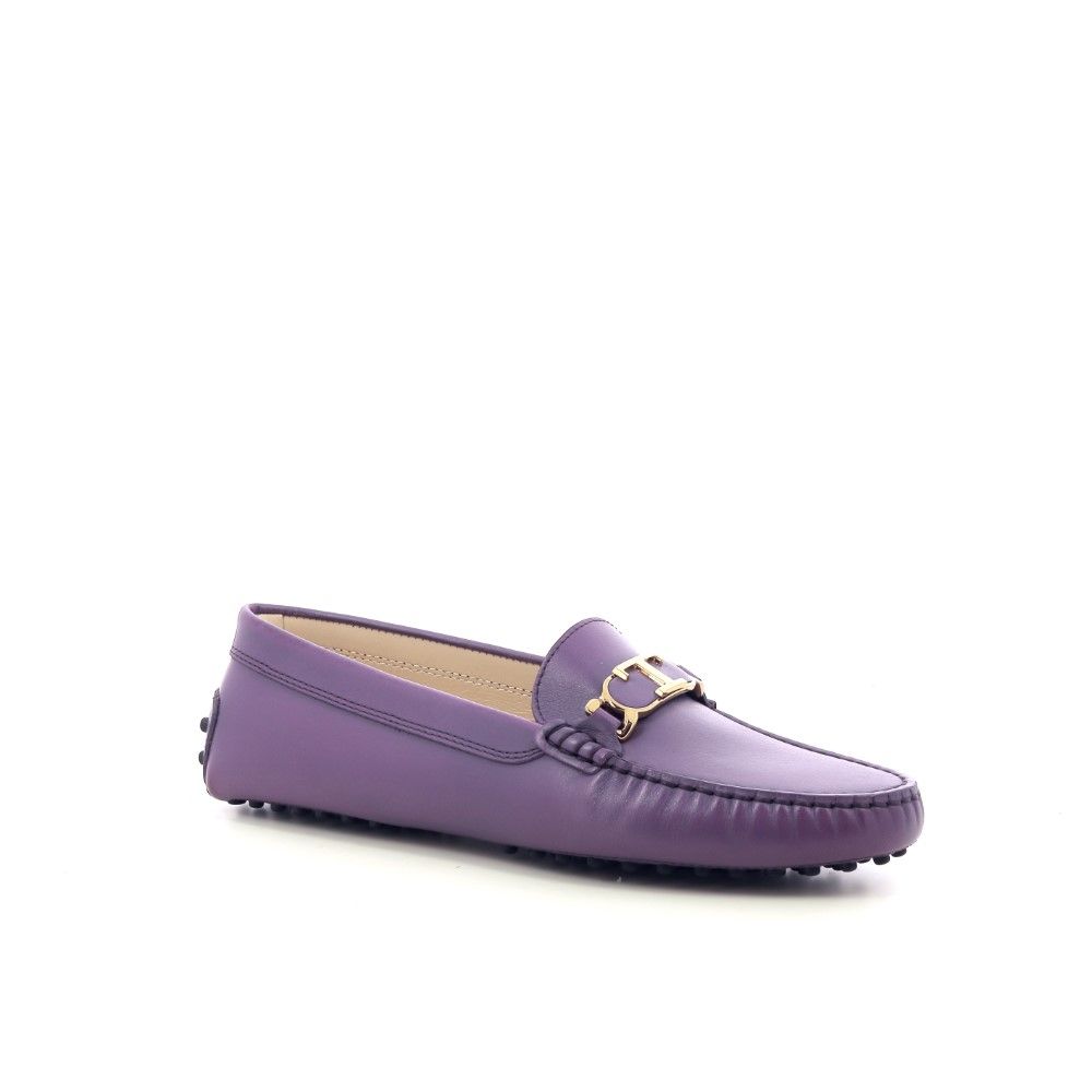 Tod's Mocassin 216972 paars