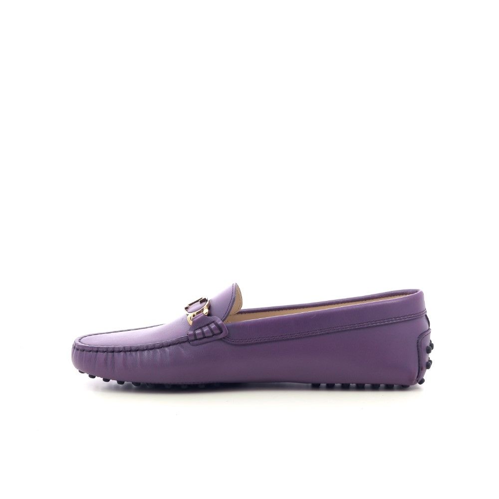 Tod's Mocassin 216972 paars