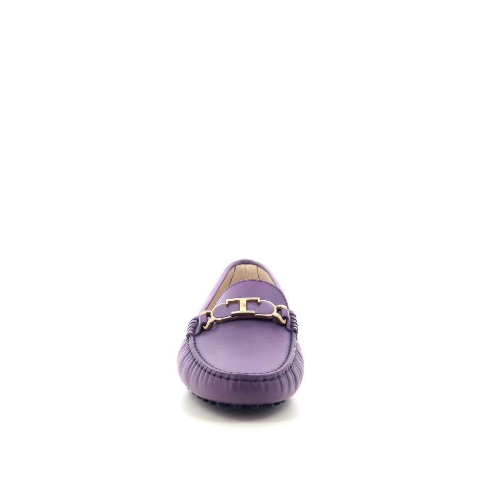 Tod's Mocassin 216972 paars