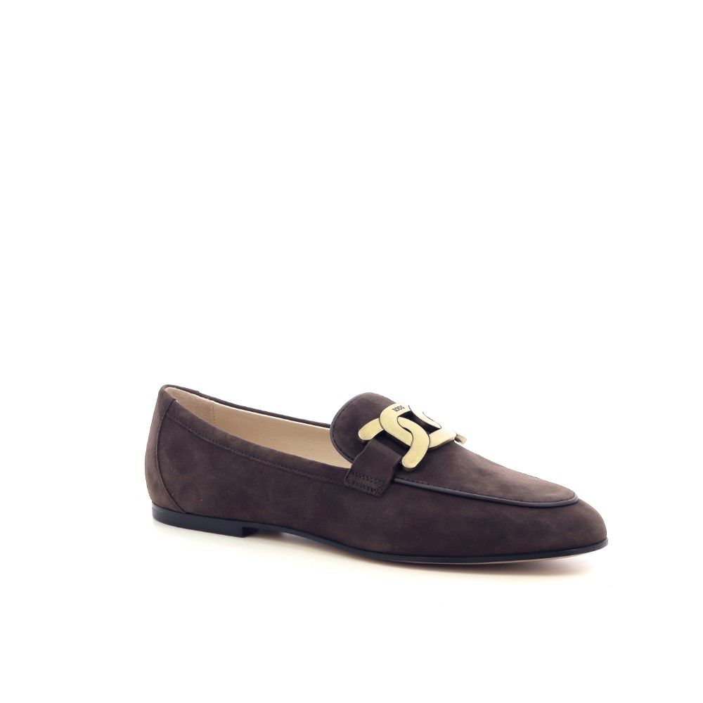 Tod's Mocassin 216975 bruin