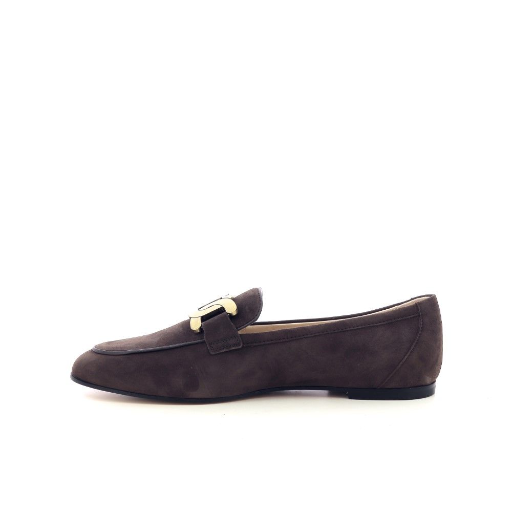 Tod's Mocassin 216975 bruin