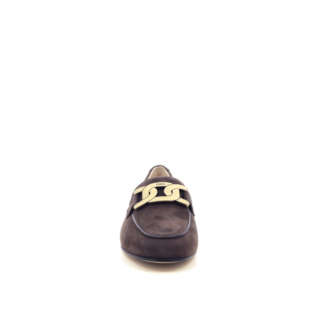 Tod's Mocassin 216975 bruin