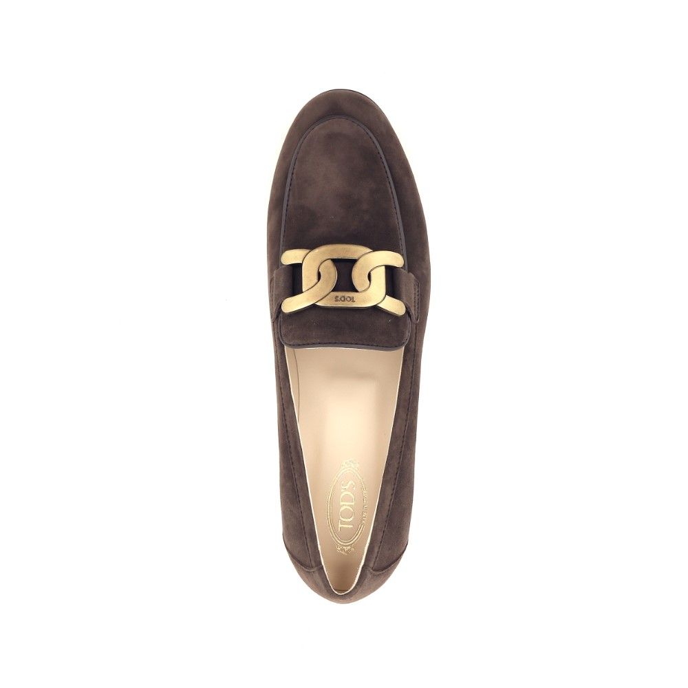 Tod's Mocassin 216975 bruin