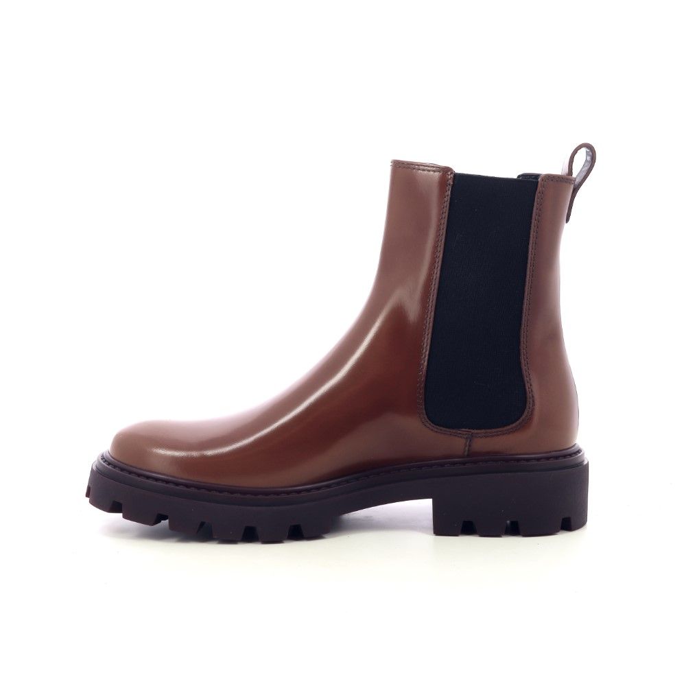 Tod's Boots 216982 cognac