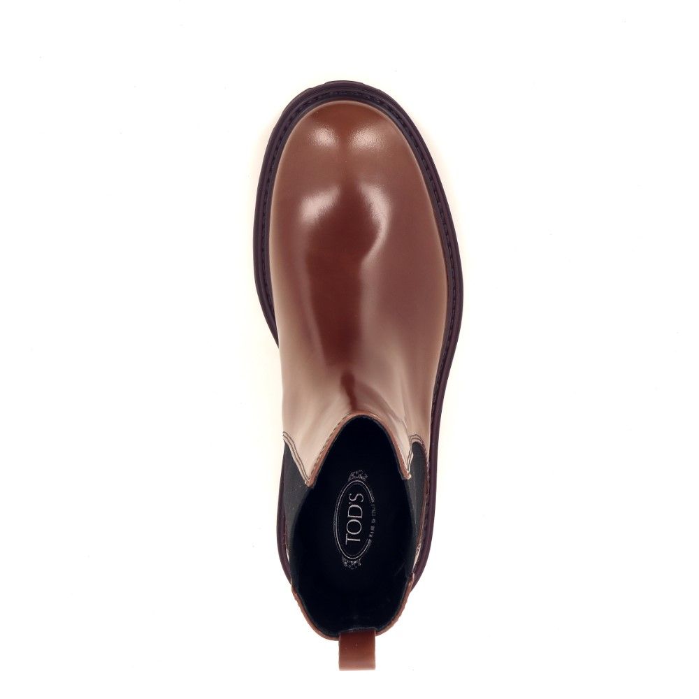 Tod's Boots 216982 cognac