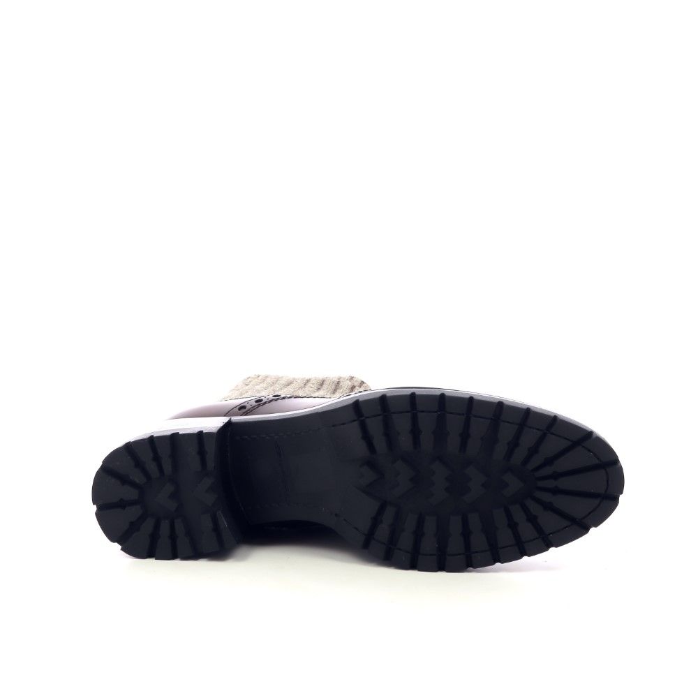 Santoni Boots 217000 cognac