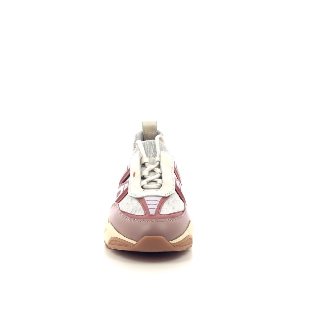 Santoni Sneaker 217002 cognac