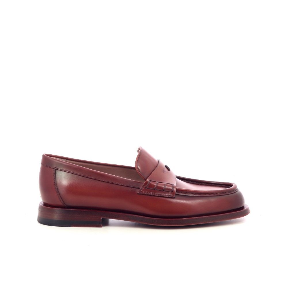 Santoni Mocassin 217003 cognac